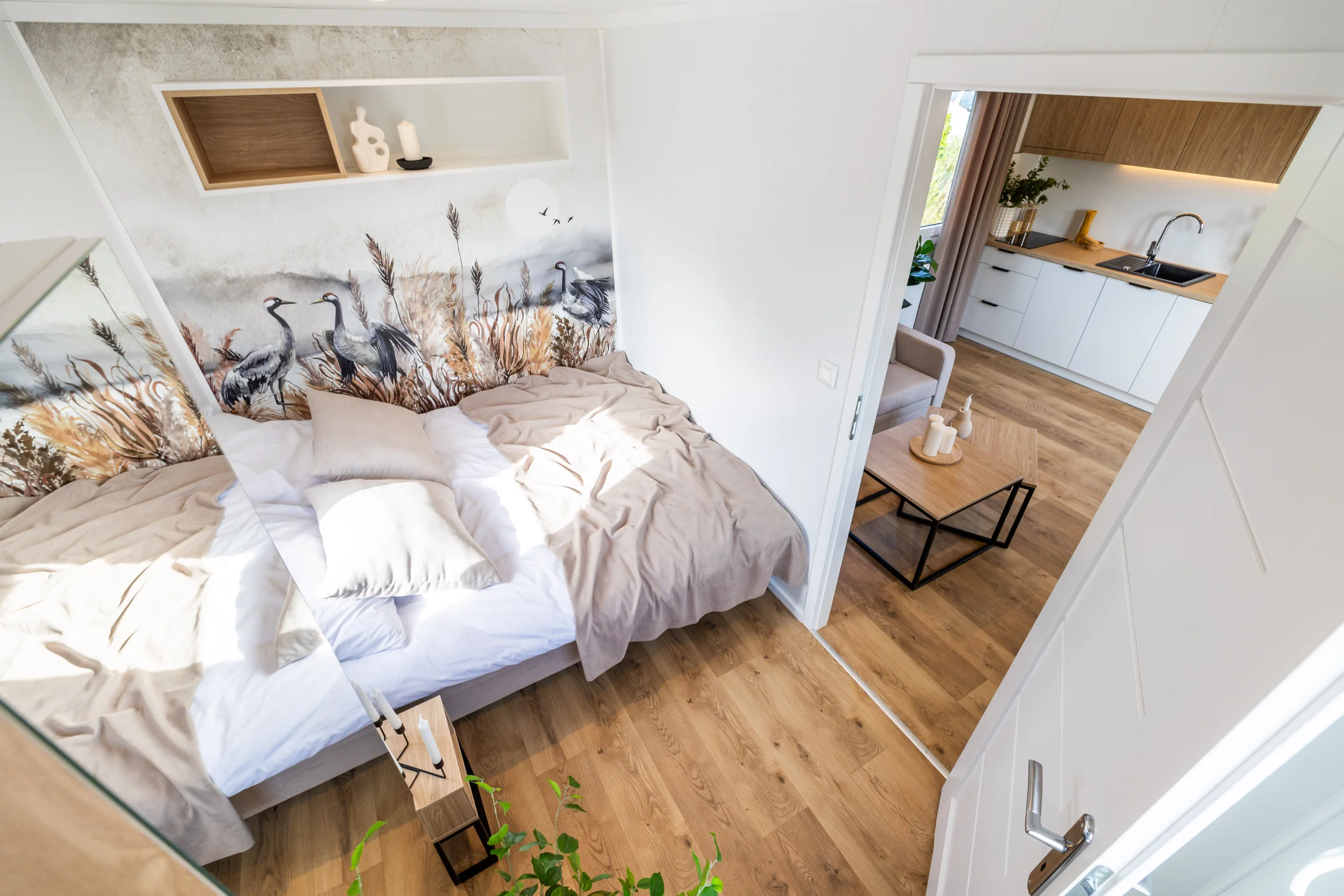 Hochwertiges Ferienhaus kaufen – perfekte Investition für Erholung und Vermietung.