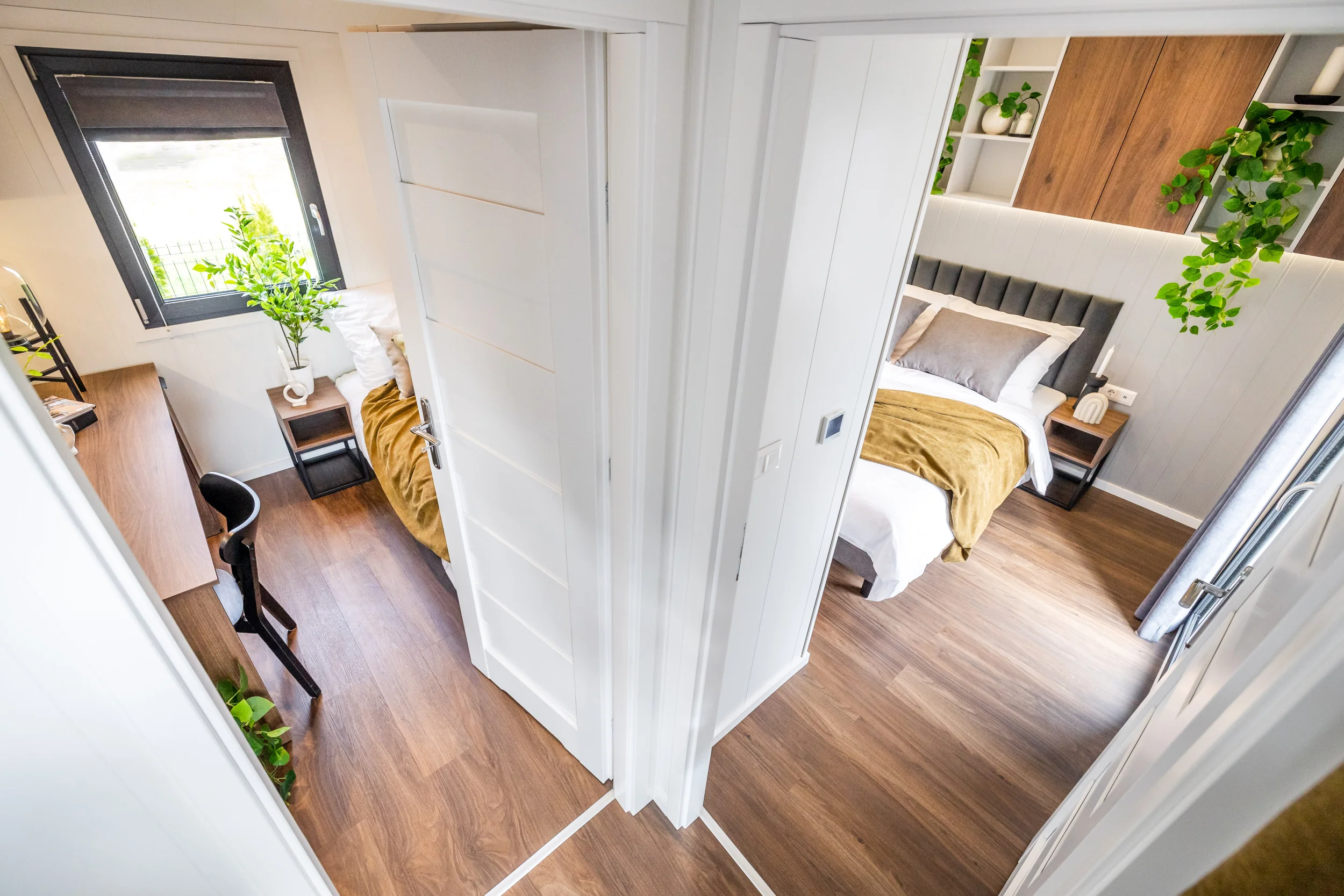 Tiny House als Ferienunterkunft kaufen – kompakter Wohnkomfort für nachhaltige Auszeiten.